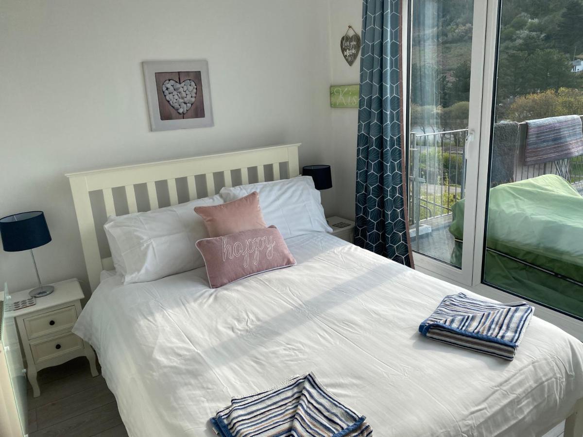 Villa Bay View, Millendreth Looe Cornwall Exterior foto