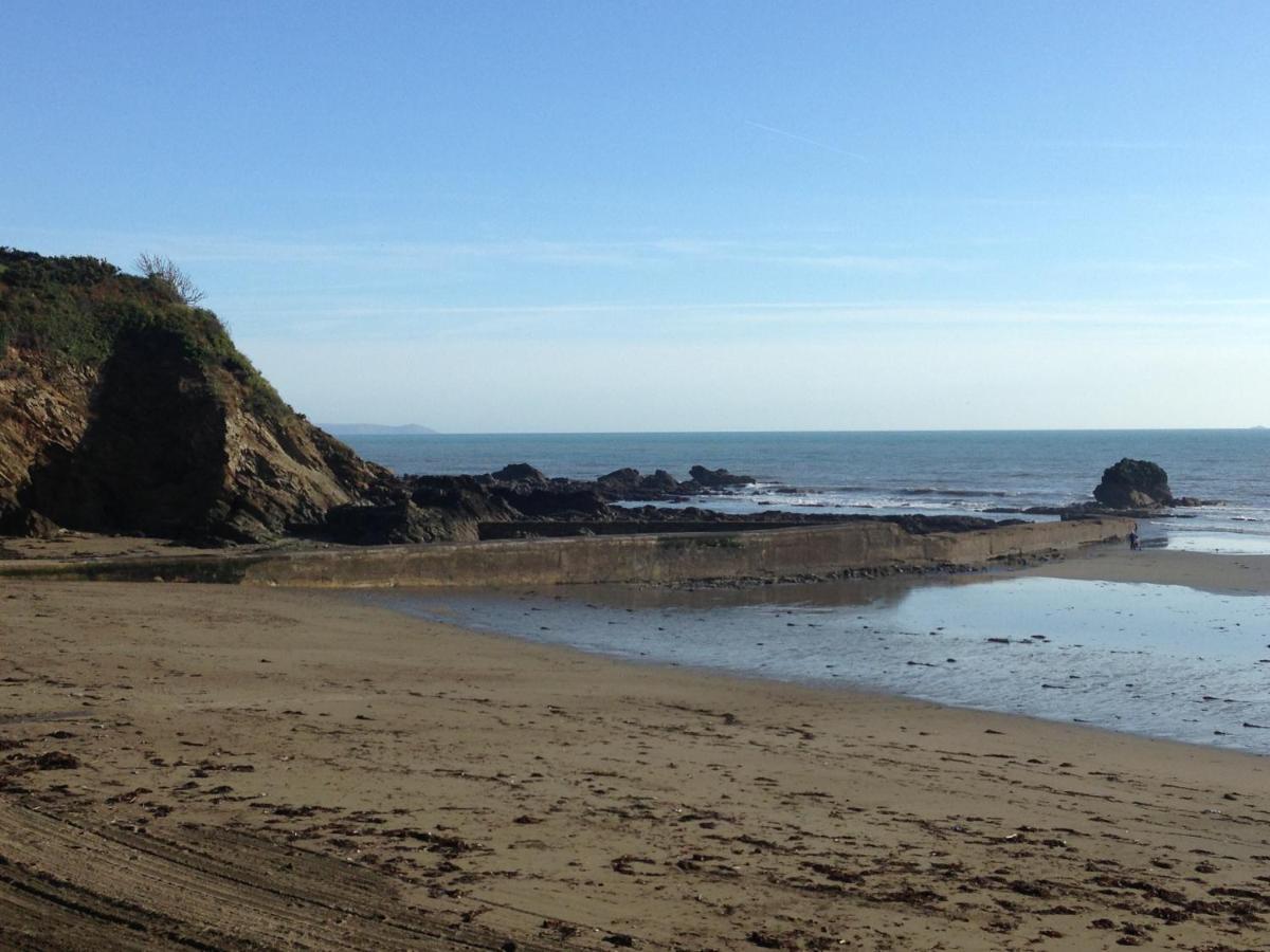 Villa Bay View, Millendreth Looe Cornwall Exterior foto
