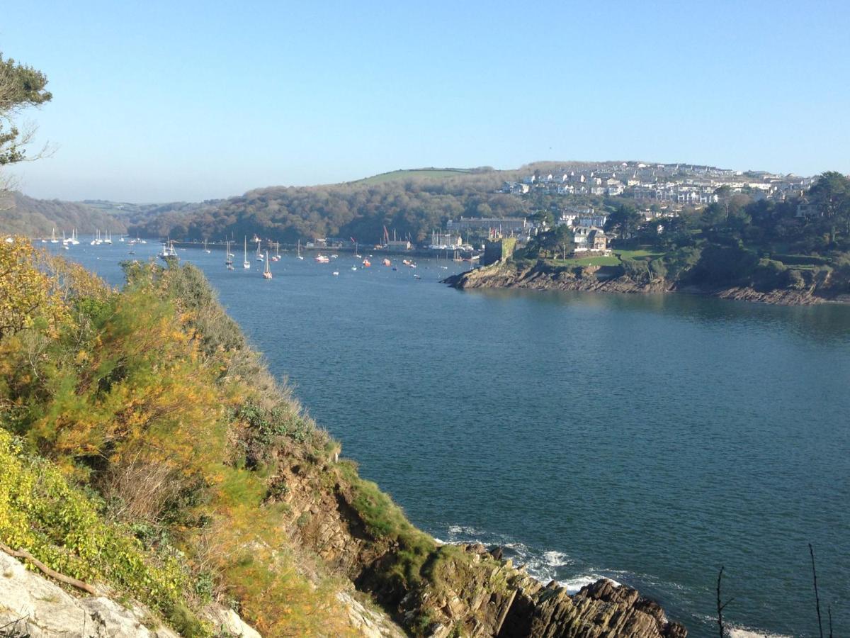Villa Bay View, Millendreth Looe Cornwall Exterior foto